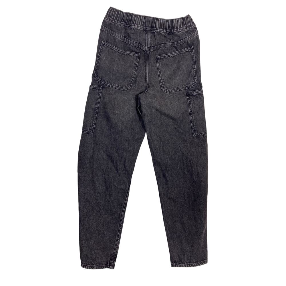 GAP Black Baggy Jeans Boys XXL (14-15) - Picture 4 of 5